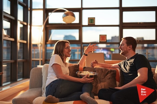 Der Ehe-Kurs - Alpha Ehe Online im Ruhrgebiet