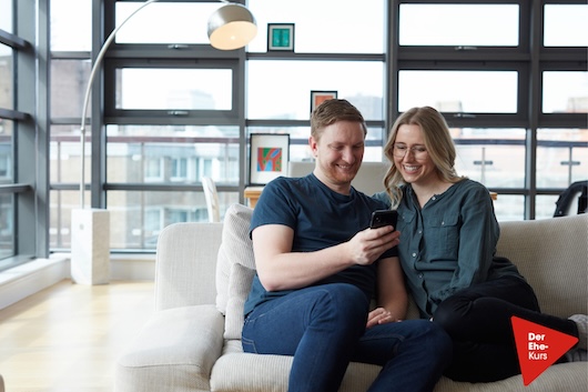 Der Ehe-Kurs - Alpha Ehe Online im Ruhrgebiet