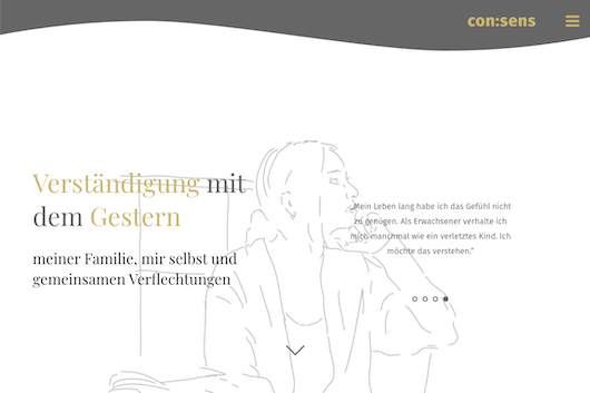 con:sens Startseite